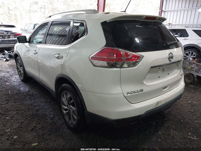 Nissan Rogue Sl