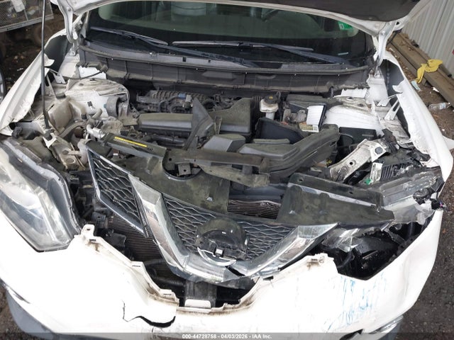 Nissan Rogue Sl