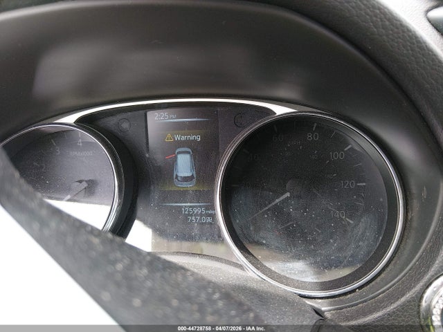 Nissan Rogue Sl