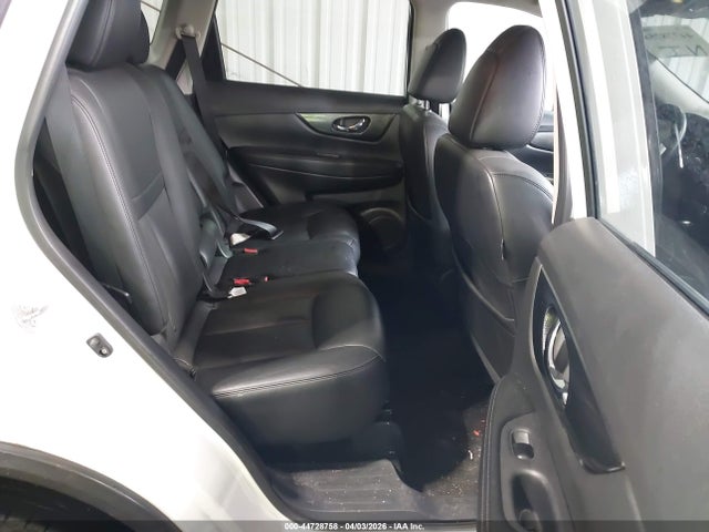Nissan Rogue Sl