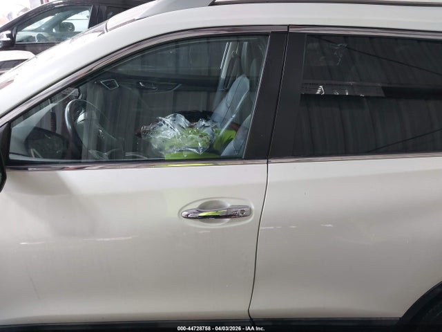 Nissan Rogue Sl