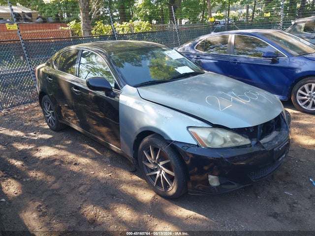 Salvage Lexus Is Image