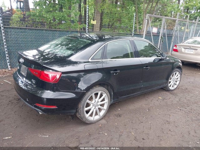 Audi A3 2.0t Premium