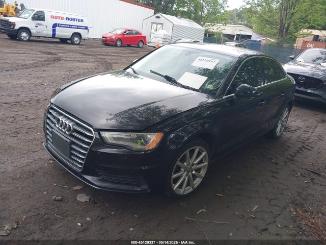 Audi A3 2.0t Premium