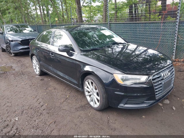 Salvage Audi A3 Image
