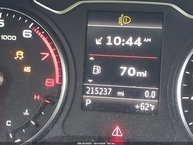 Audi A3 2.0t Premium