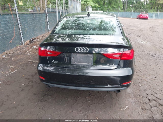 Audi A3 2.0t Premium