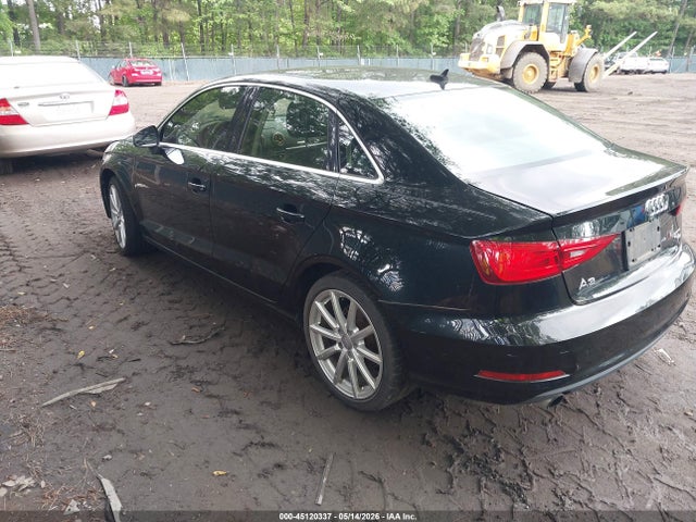 Audi A3 2.0t Premium