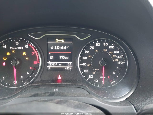 Audi A3 2.0t Premium