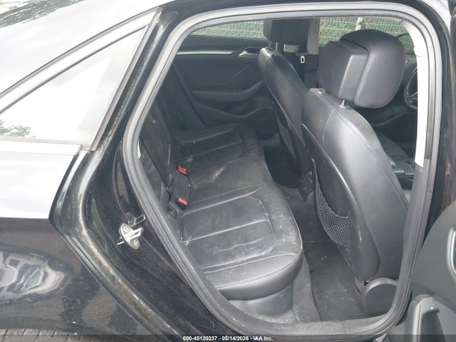 Audi A3 2.0t Premium