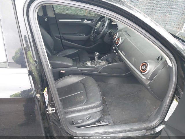Audi A3 2.0t Premium