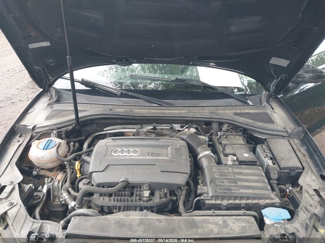 Audi A3 2.0t Premium