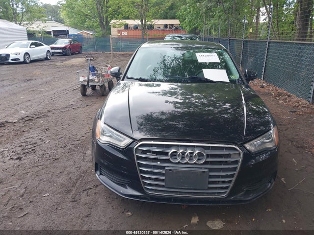 Audi A3 2.0t Premium