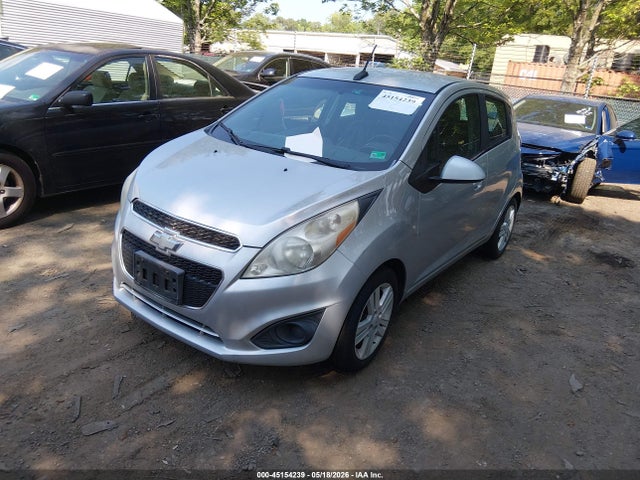 Chevrolet Spark 1lt Auto