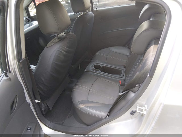 Chevrolet Spark 1lt Auto