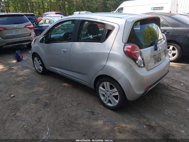 Chevrolet Spark 1lt Auto