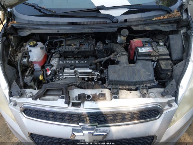 Chevrolet Spark 1lt Auto