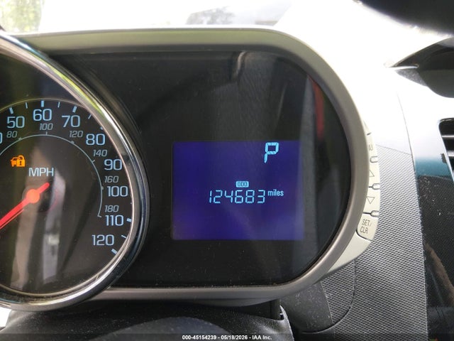 Chevrolet Spark 1lt Auto