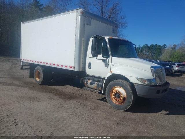 Salvage International 4000 Image