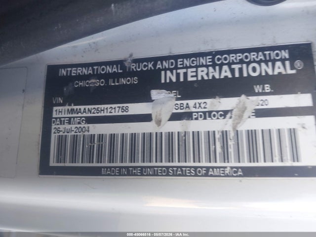 International 4000 4300