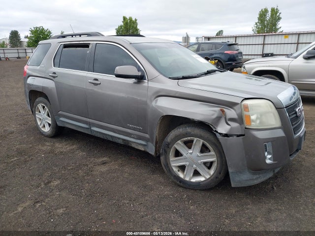 Salvage GMC Terrain Image