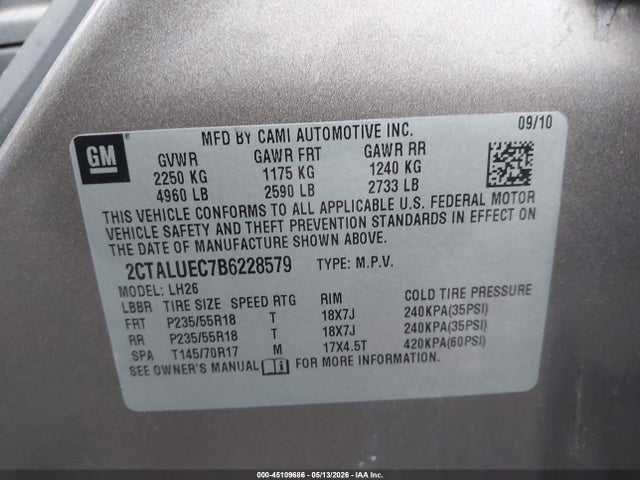GMC Terrain Slt-1