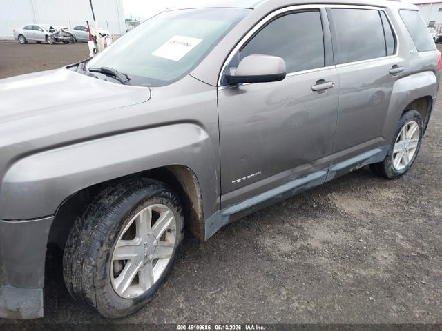 GMC Terrain Slt-1