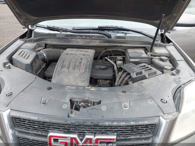 GMC Terrain Slt-1
