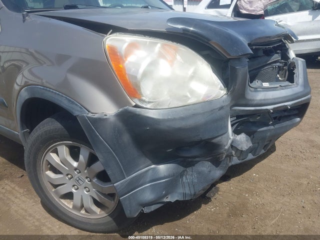 Honda CR-V Ex