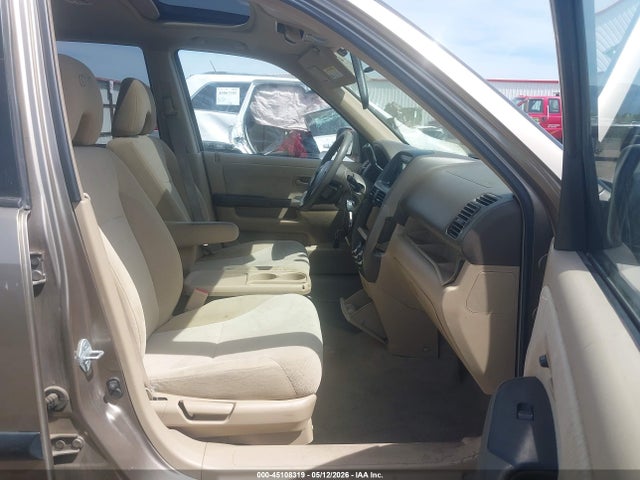 Honda CR-V Ex