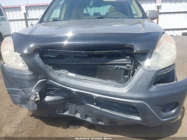 Honda CR-V Ex
