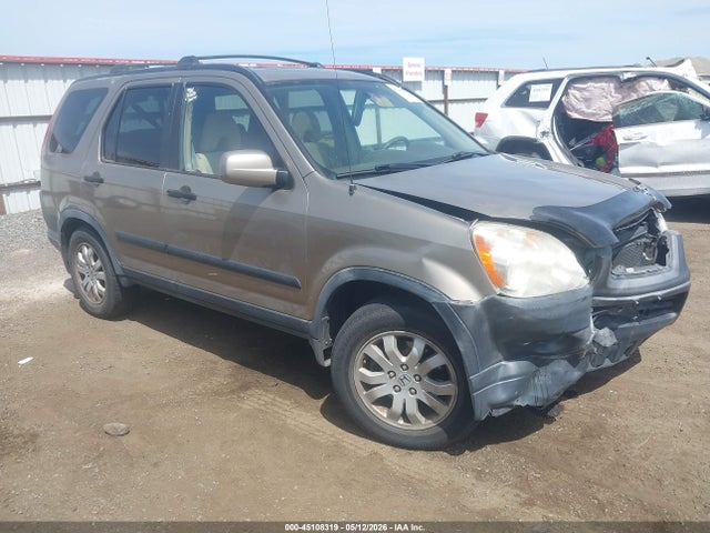 Salvage Honda CR-V Image