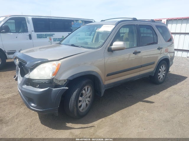 Honda CR-V Ex