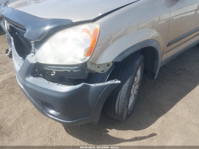Honda CR-V Ex