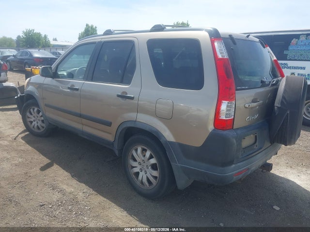 Honda CR-V Ex