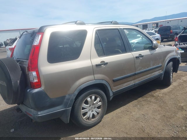 Honda CR-V Ex