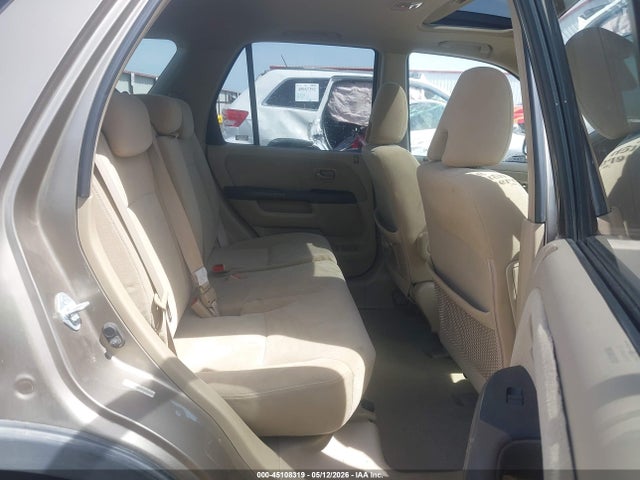 Honda CR-V Ex