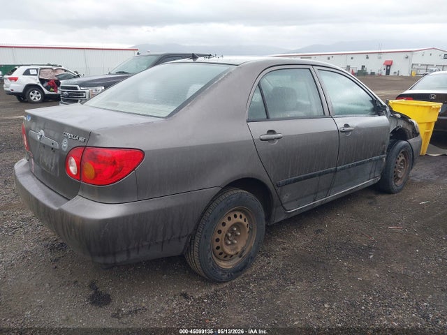Toyota Corolla Ce