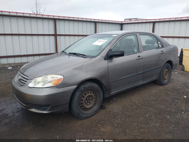 Toyota Corolla Ce