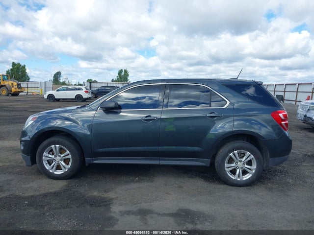Chevrolet Equinox Ls