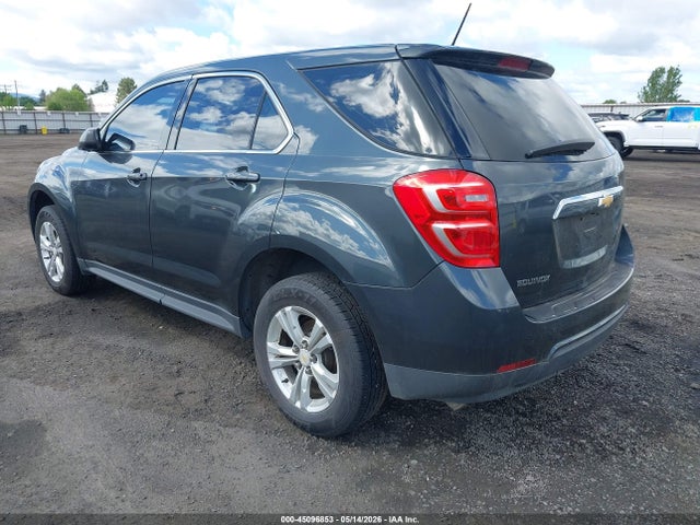 Chevrolet Equinox Ls