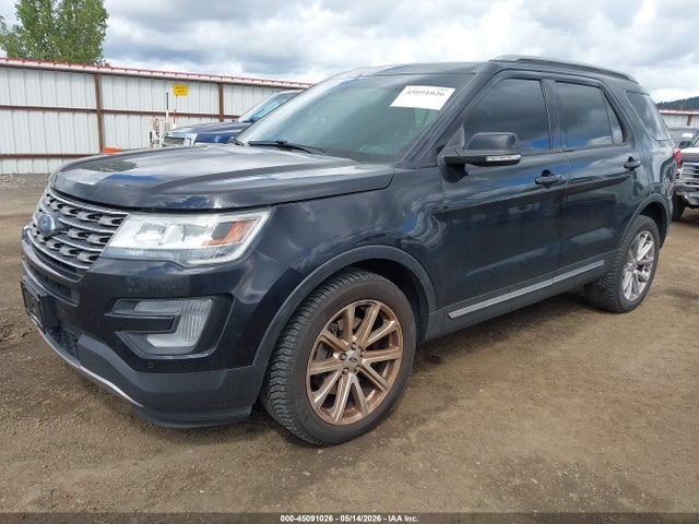Ford Explorer Xlt