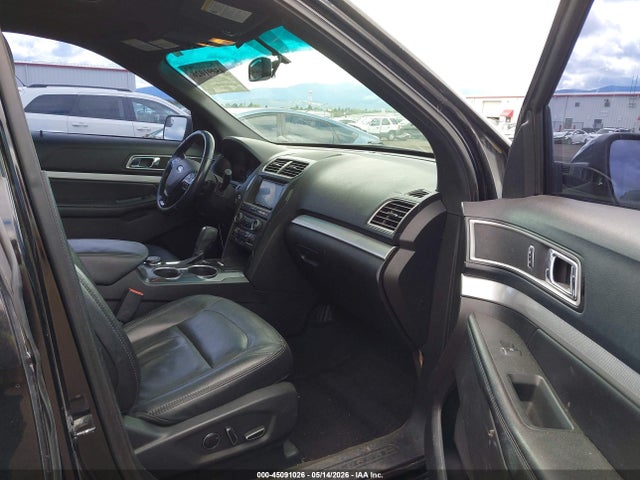 Ford Explorer Xlt