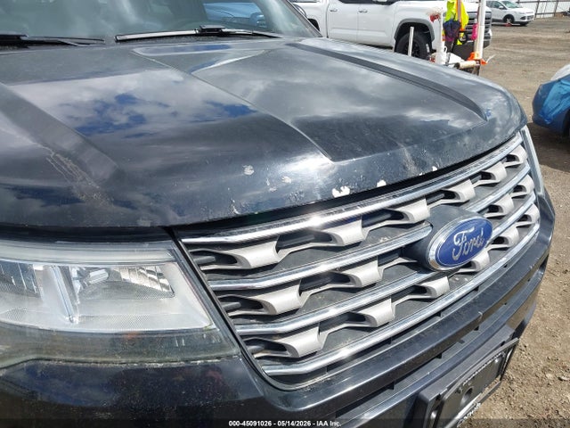 Ford Explorer Xlt