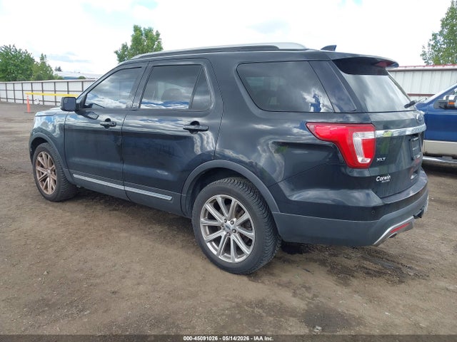 Ford Explorer Xlt