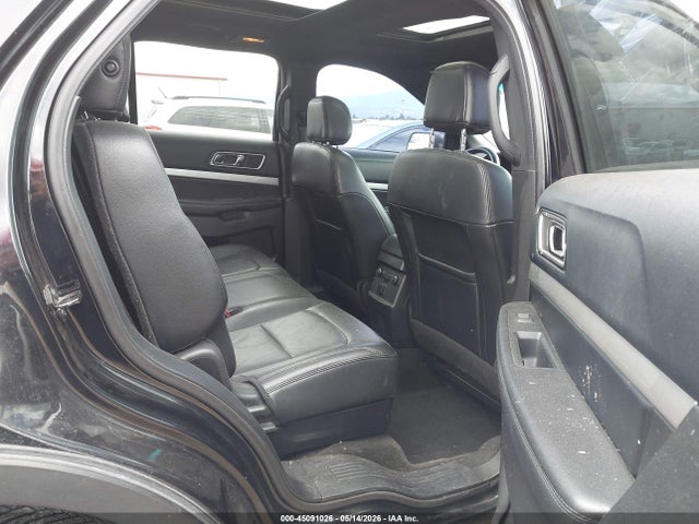 Ford Explorer Xlt