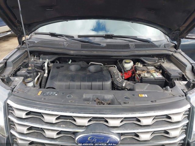Ford Explorer Xlt
