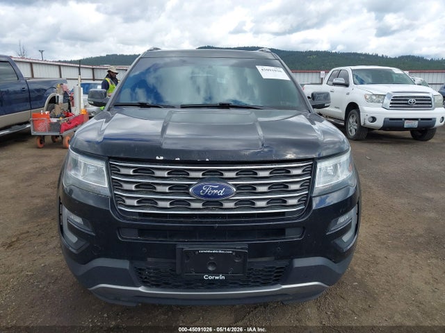 Ford Explorer Xlt