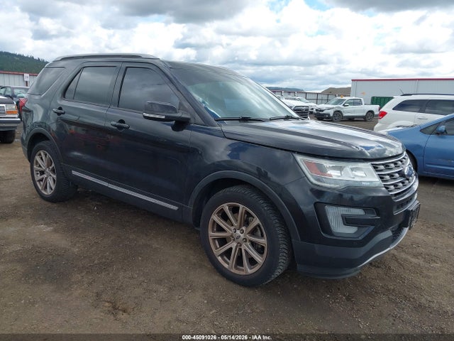 Salvage Ford Explorer Image