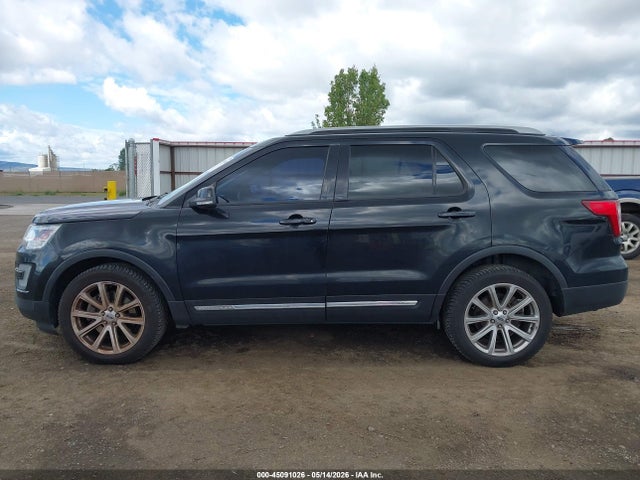 Ford Explorer Xlt
